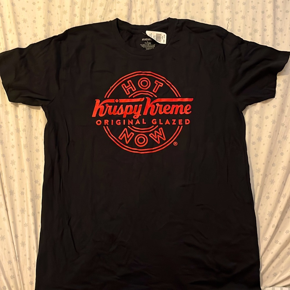 Krispy Kreme Original Glaze Now T Shirt
